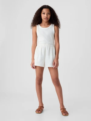 GAP Kids Muslin Shorts - Girls