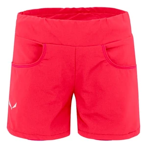 Children's Shorts Salewa Agner DST Calypso Coral