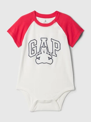 GAP Baby bodysuit with logo - Boys