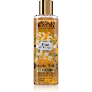 Jeanne en Provence Orange Blossom sprchový olej 250 ml