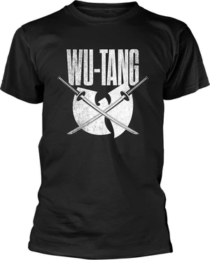 Wu-Tang Clan T-shirt Katana Black 2XL