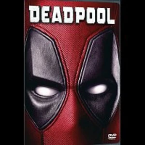 Různí interpreti – Deadpool DVD