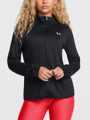 Under Armour Women's Tech Full Zip T-Shirt - Women