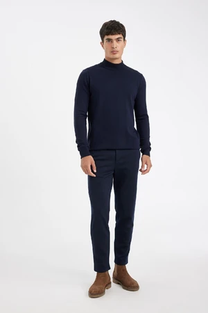 DEFACTO Jogger Pants Basic Plain Pocket Straight Leg