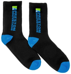 Preston innovations ponožky waterproof socks - eu 39-43 / uk 6-9