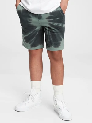 GAP Dětské kraťasy szorty tie-dye