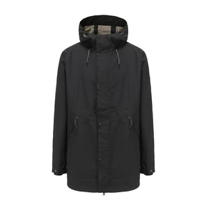 Men's coat with PTX membrane ALPINE PRO DOREJ black