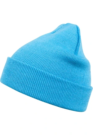 Basic Flap Cap Turquoise