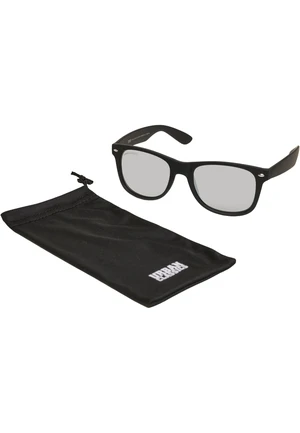 Sunglasses Likoma Mirror UC Black/Silver