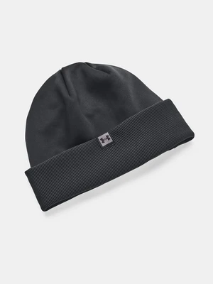 Under Armour Cap UA Storm Fleece Beanie-BLK - Women