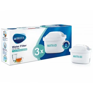 BRITA Maxtra PRO Pure Performance, Vodní filtry 3 ks