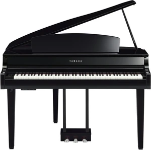 Yamaha CLP 765 Digitálne grand piano Polished Ebony