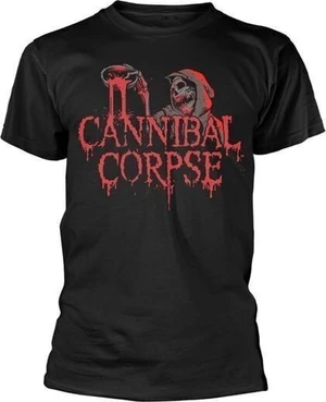 Cannibal Corpse Maglietta Acid Blood Black 2XL