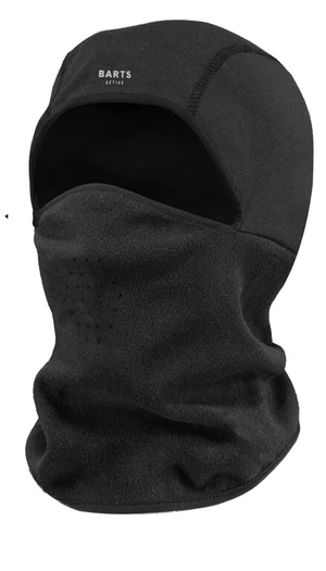 Barts HELMACLAVA Black balaclava