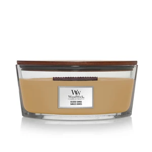 WOODWICK Vonná sviečka loď Gilded Sands 453,6 g