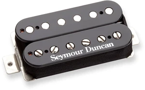 Seymour Duncan Saturday Night Special Bridge Black Pickups Chitarra