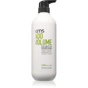 KMS Add Volume Shampoo objemový šampón pre posilnenie vlasov 750 ml