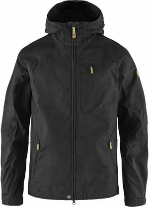 Fjällräven Sten Chaqueta para exteriores Black L