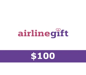 AirlineGift $100 Gift Card US