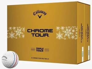 Callaway Chrome Tour White Triple Track Minge de golf