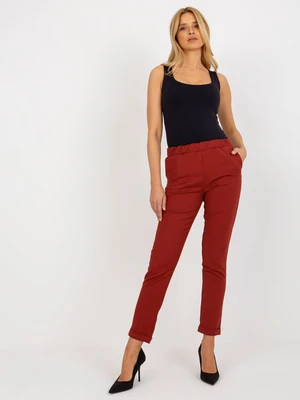 Trousers-LK-SP-507797.50P-burgundy