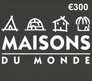 Maisons du Monde €300 Gift Card AT