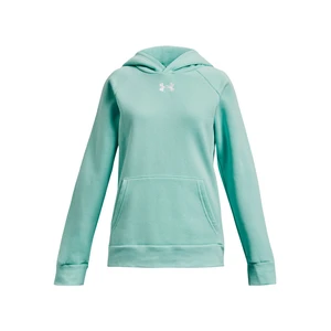 Chlapecká mikina Under Armour Rival Fleece Hoodie