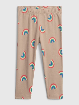 GAP Kids Leggings with Pattern - Girls