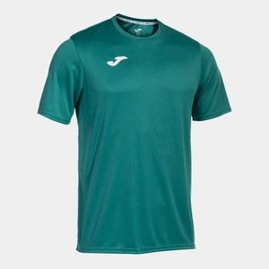 Men's/boys' T-Shirt Joma T-Shirt Combi S/S Turquoise Green