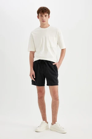 DEFACTO Relax Fit Bermuda Shorts