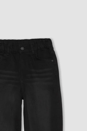 DEFACTO Boy&#39;s Balloon Fit Jean Trousers