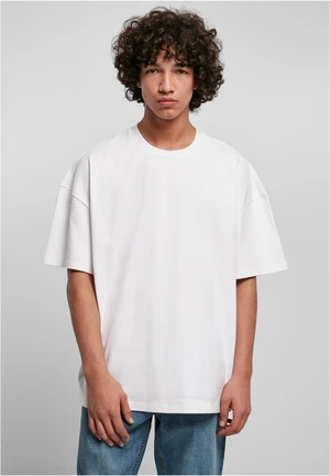 Ultra heavy oversized t-shirt white