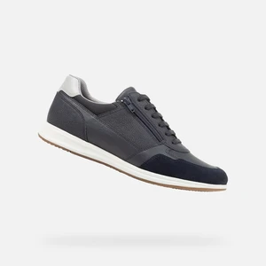 Dark blue men's sneakers Geox Avery - Men's