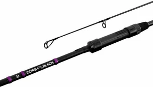 Delphin Corsa Black Carp SiC Angelrute 3,0 m 2,75 lb 2 Teile