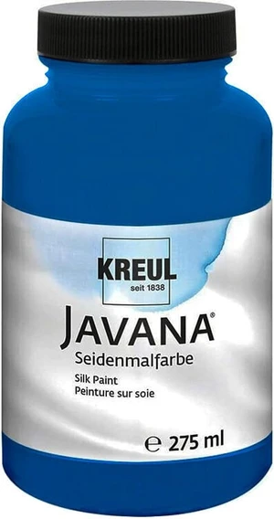 Kreul Javana Barva na hedvábí Royal Blue 275 ml 1 ks