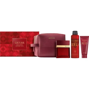 Guess Seductive Homme Red darčeková sada pre mužov