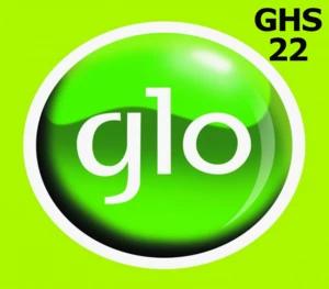 Glo Mobile 22 GHS Mobile Top-up GH