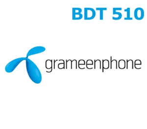 GrameenPhone 510 BDT Mobile Top-up BD