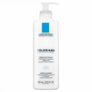 La Roche-Posay Toleriane Dermo-Cleanser čistící balzám pro zklidnění pleti 400 ml