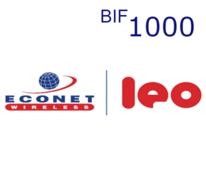 Econet Leo 1000 BIF Mobile Top-up BI