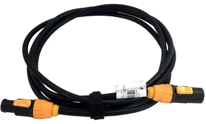 Accu Cable PLC IP65 Locking 3 m Tápkábel