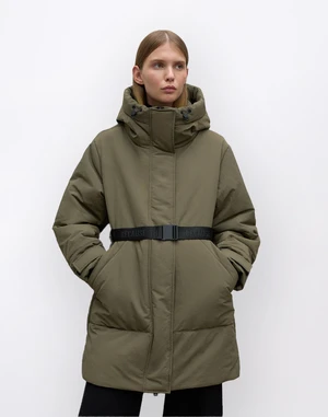 ECOALF Yari Jacket DARK OLIVE S