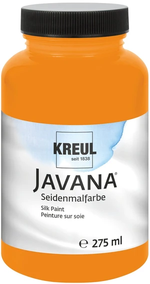 Kreul Javana Teinture pour soie Orange 275 ml 1 pc