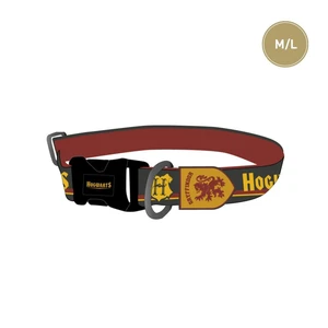 COLLAR PREMIUM PARA PERROS M/L HARRY POTTER GRYFFINDOR