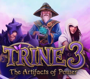 Trine 3: The Artifacts of Power EU PC Steam CD Key