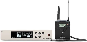 Sennheiser ew 100 G4-CI1 Vezeték nélküli rendszer G: 566-608 MHz