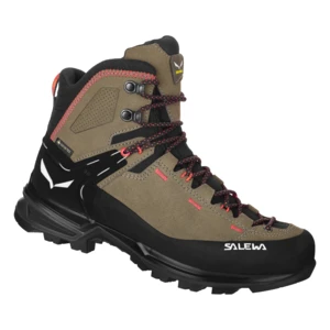 Salewa  SALEWA Mtn trainer 2 Mid GTX Bungee Cord/Black, EU 38 ½ Dámske trekové topánky