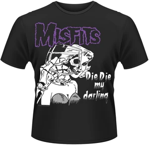 Misfits Ing Die Die My Darling Black 3XL