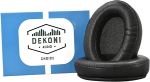 Dekoni Audio EPZ-MOM4-CHL Black Fülpárna fejhallgató