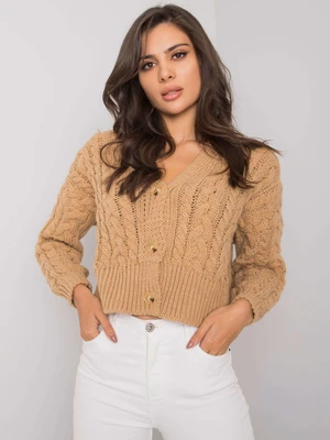 D90031J90792A1-camel sweater